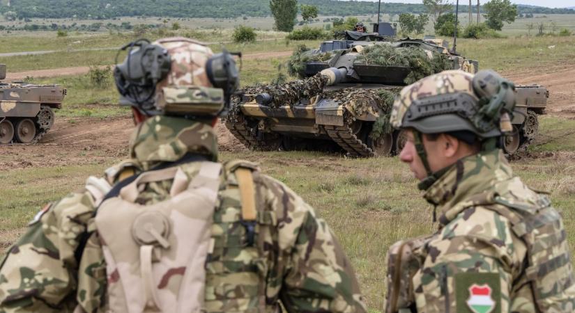 Ezen hazánk léte múlhat – életbevágó teendőket jelölt ki Orbán Viktor a haderőfejlesztésben