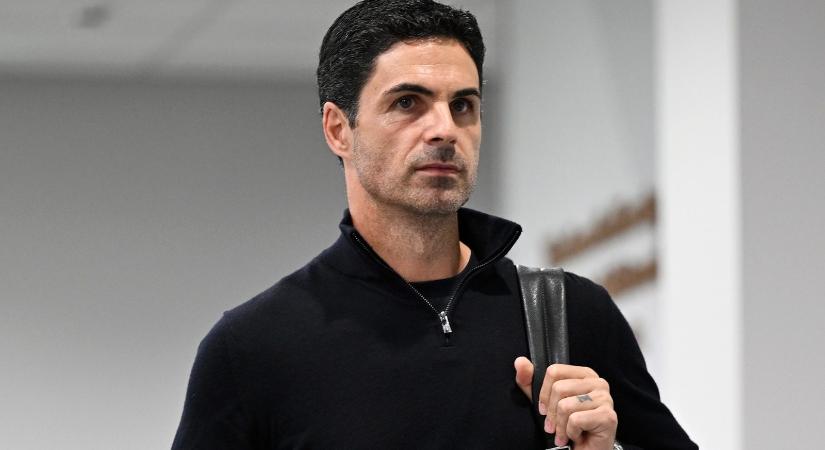 Arteta az utolsó pillanatban kipucolta az Arsenal keretét, hárman távoztak