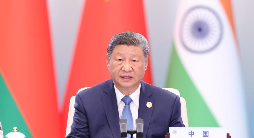 A kínai elnök globális kormányzást javasol