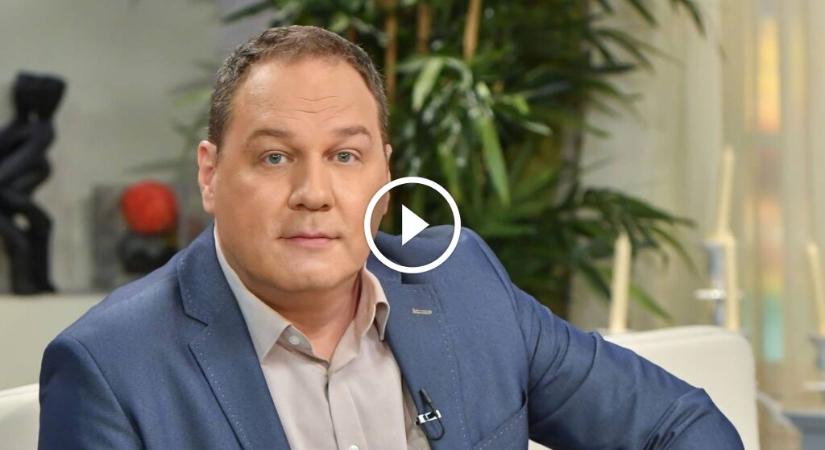 Meglepő, hogyan távozott Pachmann Péter a TV2-től