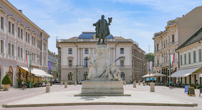 Ugyan megérkezett a naptári ősz, ez a hőmérsékleten nem érződik