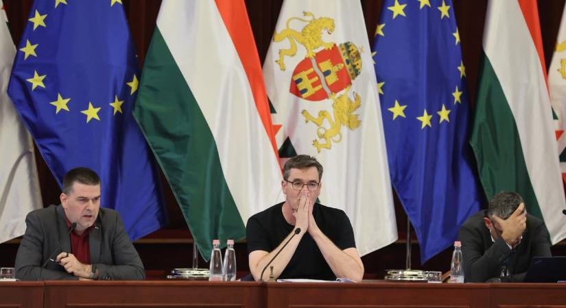 Kiss Ambrus: Törölte a bíróság a decemberben elrendelt azonnali jogvédelmet
