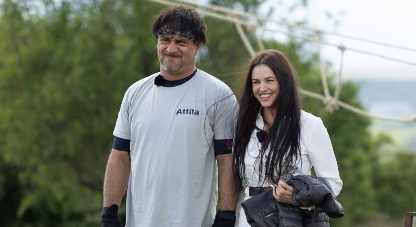 „Nem tudtam, hogy ő mit keres itt” – Árpa Attila elmondta véleményét a Nyerő Páros szereplőiről