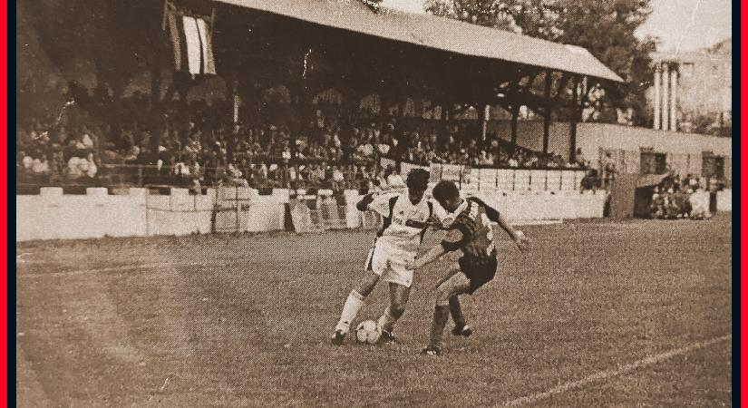 25 éve történt: Dorog–Fradi gálamérkőzés Bányásznapon