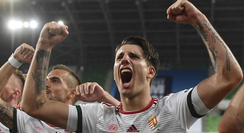 Liverpool: 55 milliárdért érkezett új csatár Szoboszlai Dominik csapatába