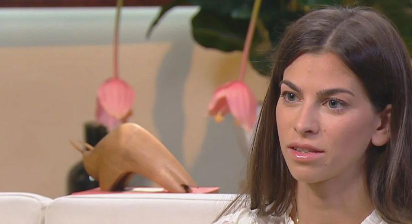 Így néz ki Szentkirályi Alexandra édesanyja, nagyon különleges a neve