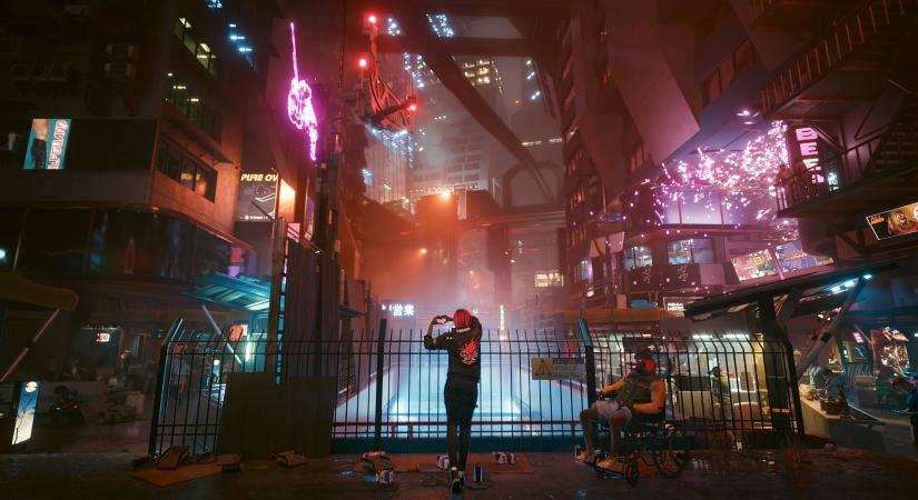 A Cyberpunk 2077 fejlesztői bátor netrunnereket keresnek