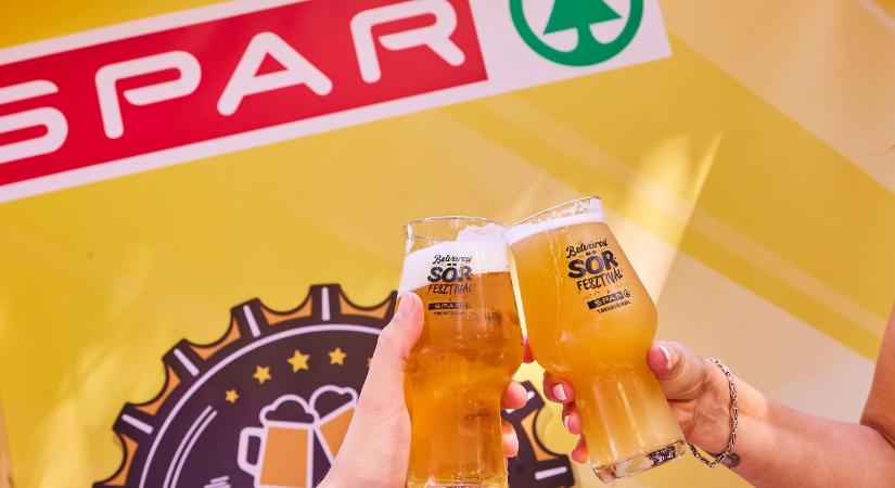Sörünnep a Szabadság téren – újra itt a Belvárosi Sörfesztivál!