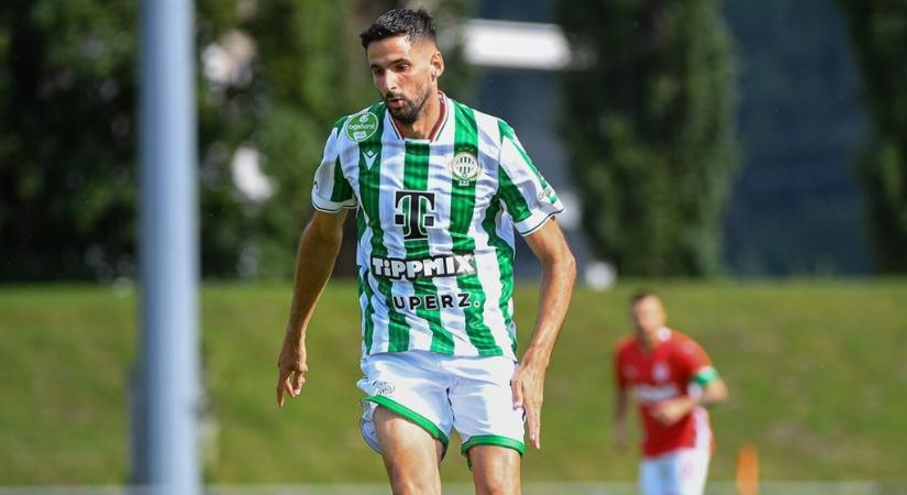 Újra lepasszolta csatárát a Ferencváros, Spanyolországban folytatja