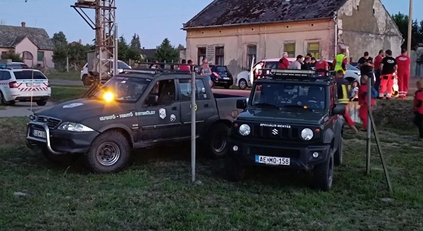 Egy kislány megölésével gyanúsítják, a rendőrök nagy erőkkel keresik a kalocsai férfit