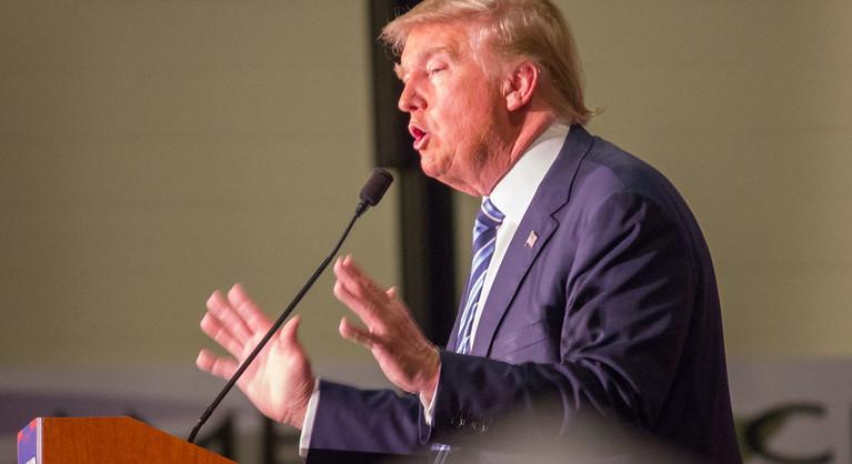 Horváth Gábor az amerikai vámokról: Trump nem alszik