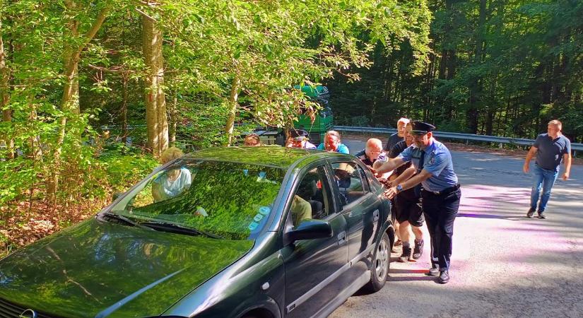 Véget ért a hajdú-bihari rendőrök külföldi szolgálata