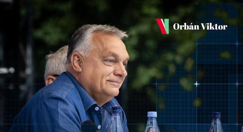 Ez a nap is eljött: innentől bárki közvetlen kapcsolatban lehet Orbán Viktorral