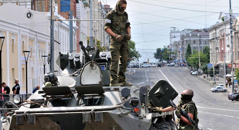 Vajon Ukrajna komolyan gondolja-e, hogy a helye Európában van?
