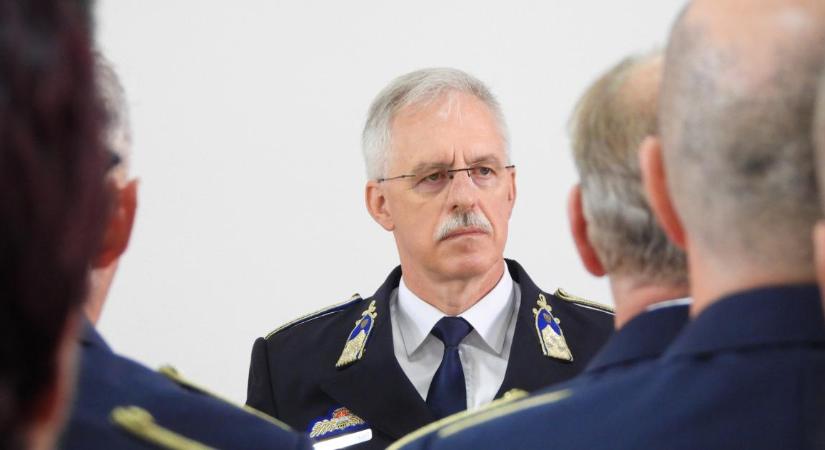 Új rendőrkapitányokat neveztek ki Hajdú-Bihar vármegyében