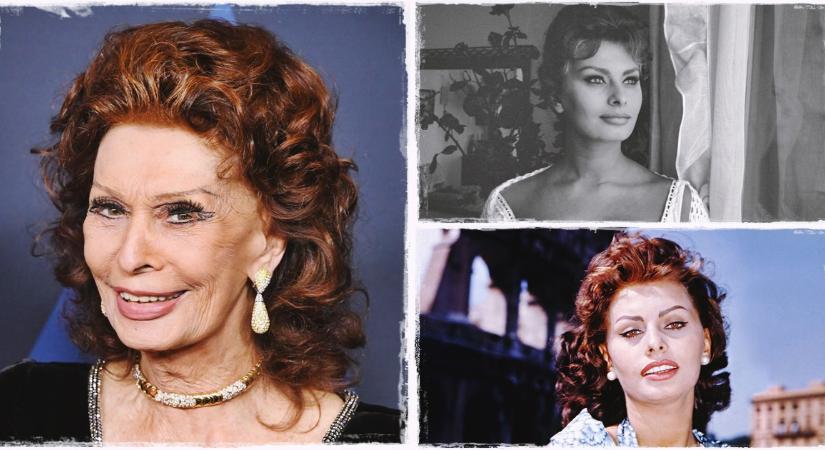 Most ünnepli 91. születésnapját Sophia Loren – Íme 10 meglepő érdekesség a legendás színésznőről