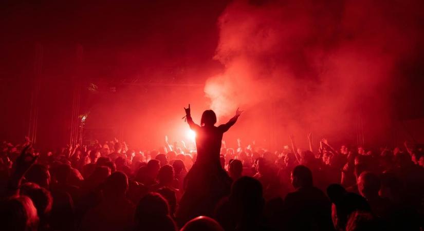 Hard rock legendák zúztak a Tábor Fesztiválon