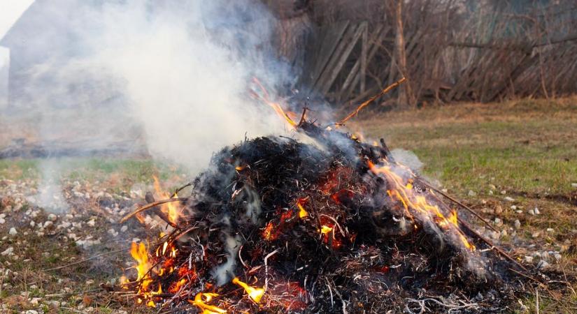 Mutatjuk, hol nincs már tűzgyújtási tilalom