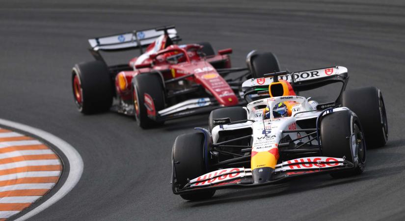 Marko: „Isack más” – Hadjar akár Verstappen csapattársa is lehet 2026-ban