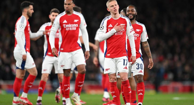 PL: kölcsönbe került az Arsenal védője! – Hivatalos