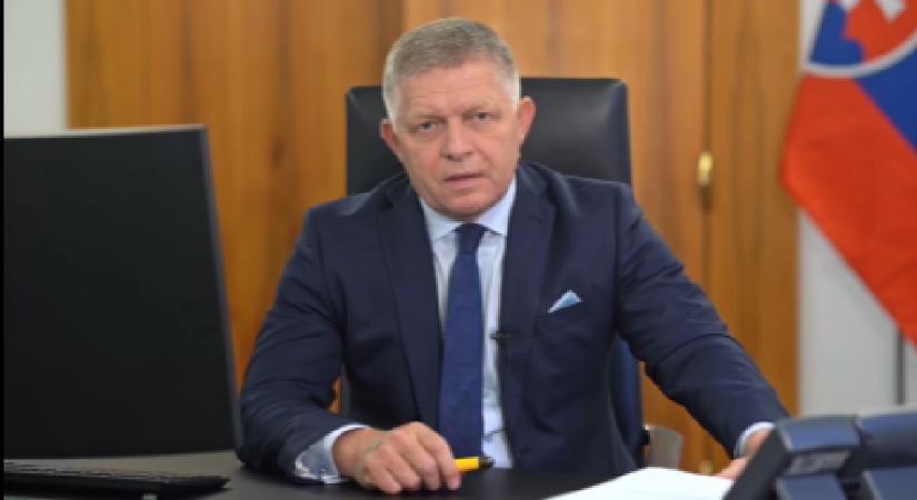 Fico a kínai útja után Zelenszkijjel találkozik