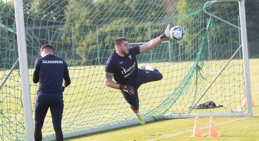Mi folyik itt nyugaton? A ZTE FC kölcsönadhatja kapusát a Haladásnak
