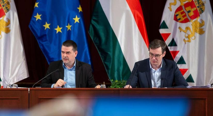 Damoklész kardjaként lóg a csődhelyzet Budapest felett – kiderült, mennyire kong a főváros kasszája