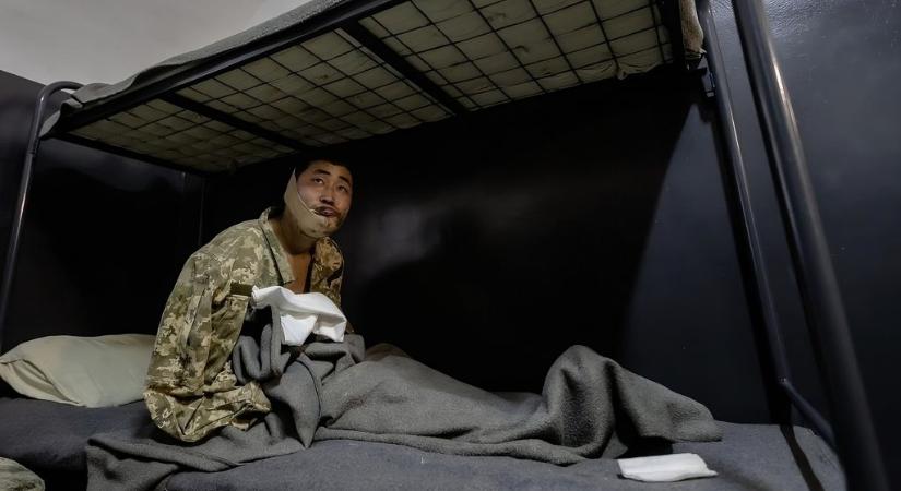 A dél-koreai hírszerzés szerint kétezer észak-koreai katona halt meg Ukrajnában, és még hatezret odaküldenek