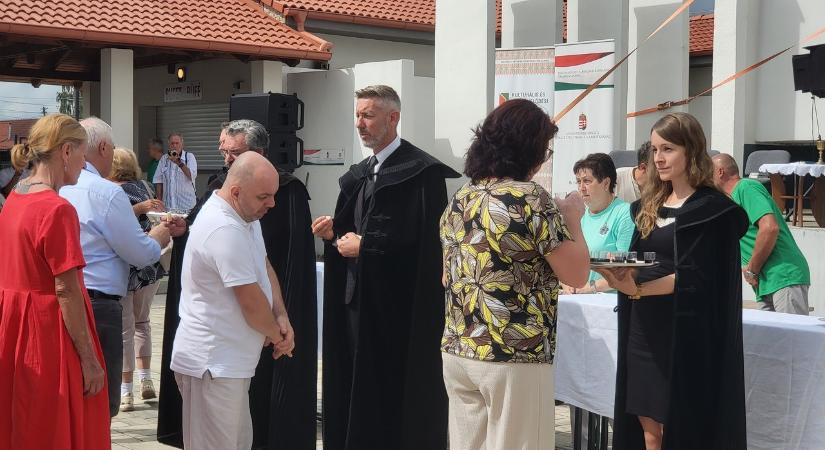Családi nap Vágfarkasdon