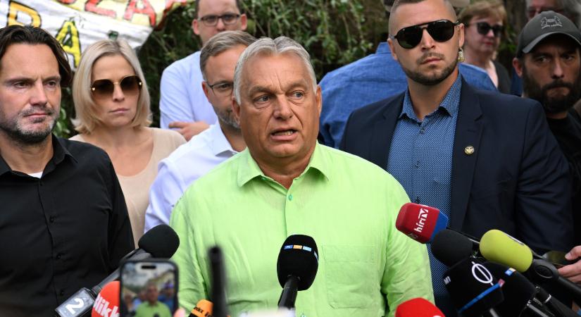 Magyar Péter: Vasárnap találkozunk Kötcsén
