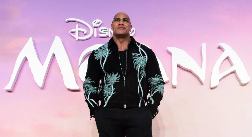 Dwayne Johnson elképesztő átalakuláson ment keresztül: alig lehet ráismerni