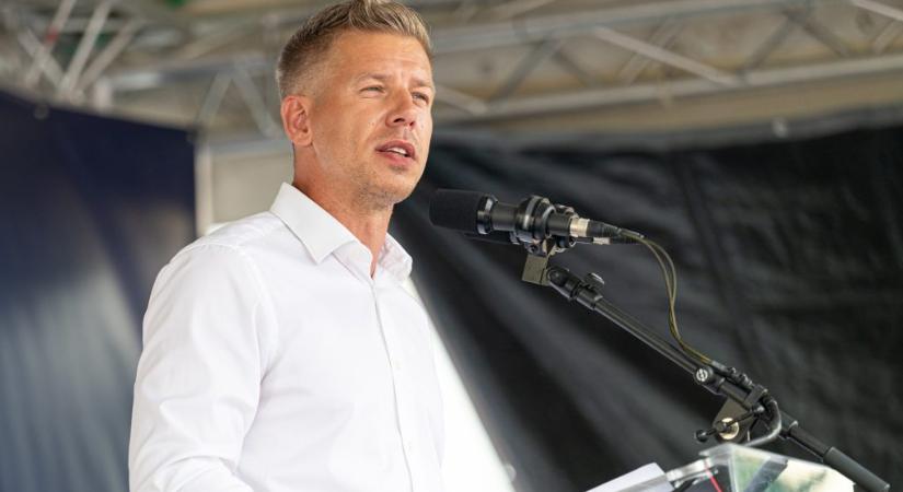 Magyar Péter jelezte, ott lesz a kötcsei piknik helyszínén