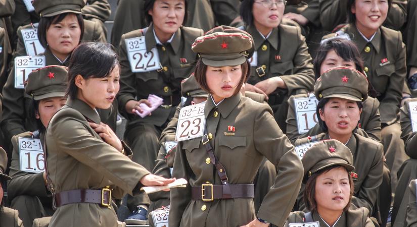 Észak-Koreában tilos a hajfestés. 10 hihetetlen törvény a nagyvilágban