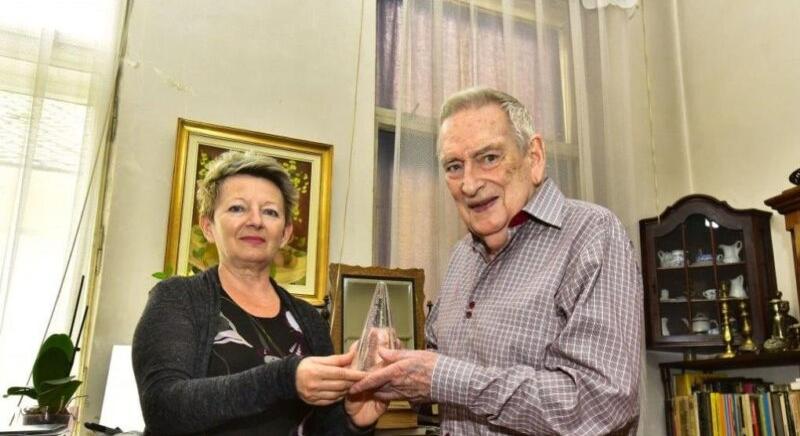 95 éve született Csíky András Kossuth-díjas színművész