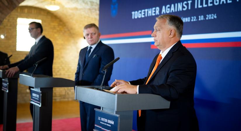 Most jött a hír: hamarosan Putyinnal és Zelenszkijjel is találkozni fog Orbán Viktor szövetségese
