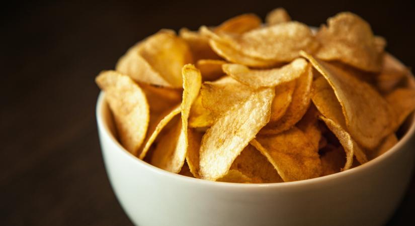 Ez a legkevésbé egészségtelen burgonyachips az orvos szerint
