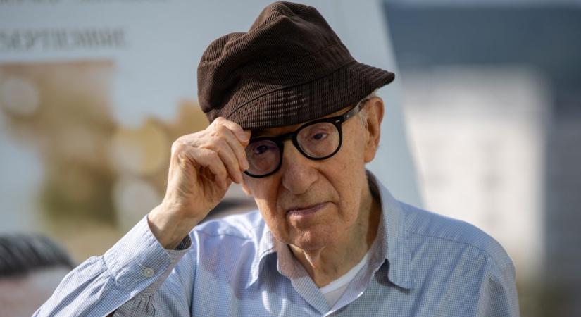 Woody Allen szerint jó volt Trumppal forgatni, így szívesen dolgozna vele újra