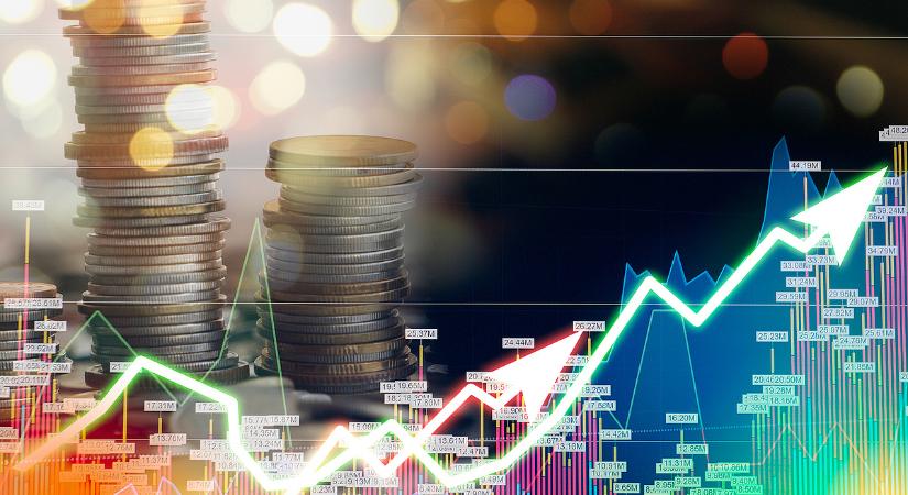Forintgyengülést hozott a GDP-adat