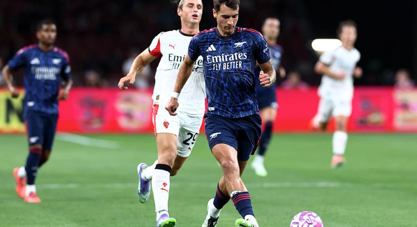 PL: Portugáliába került kölcsönbe az Arsenal védője! – Hivatalos