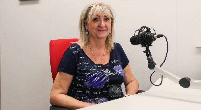 Mindenkiben lakozik tehetség - Hujber Júlianna volt podcastunk vendége