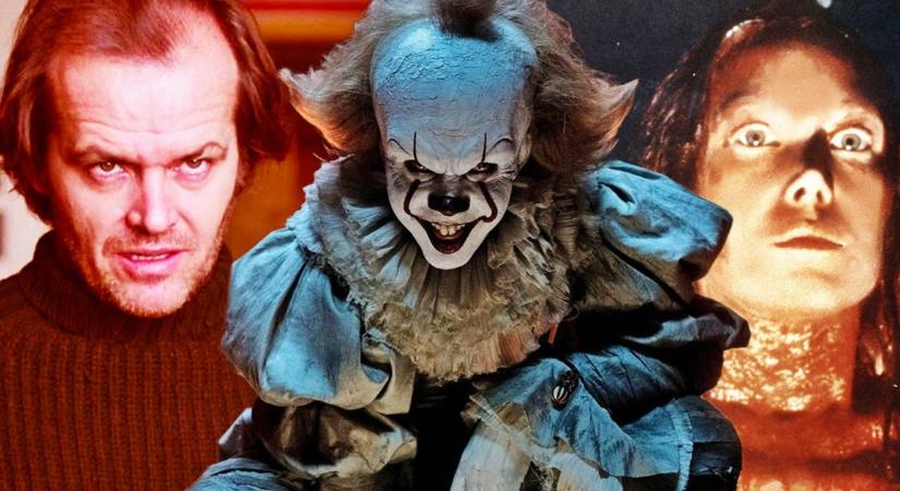 10 Stephen King filmadaptáció, amit látnod kell
