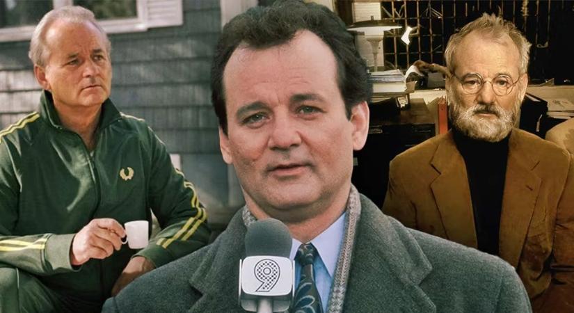 A 10 legjobb Bill Murray film, amit vétek lenne kihagyni