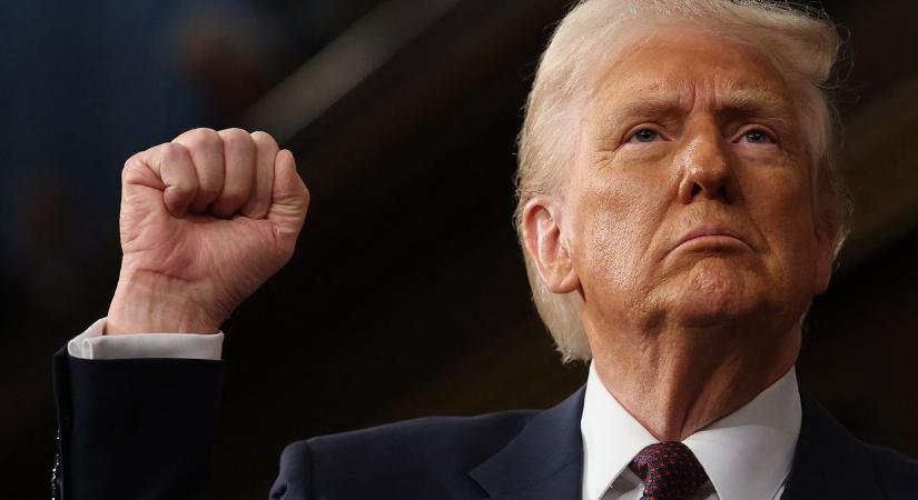 Az amerikai sajtó szerint hamarosan nagy bejelentést tesz Donald Trump