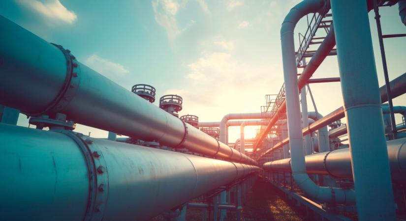 Kínáig épít gázvezetéket a Gazprom