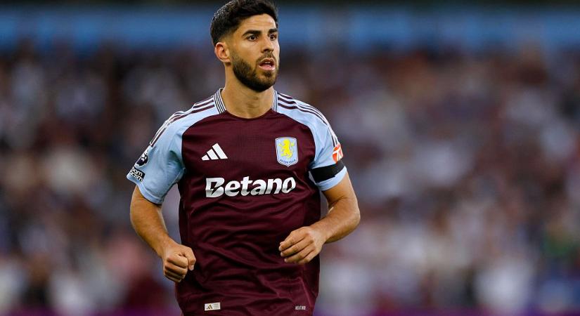 Játékossors: Marco Asensio a török bajnokságba igazolt! – HIVATALOS