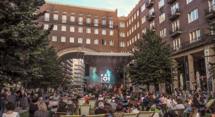 Egyperces operákkal, családi társasozással, koncertekkel vár az ÖrkényKert