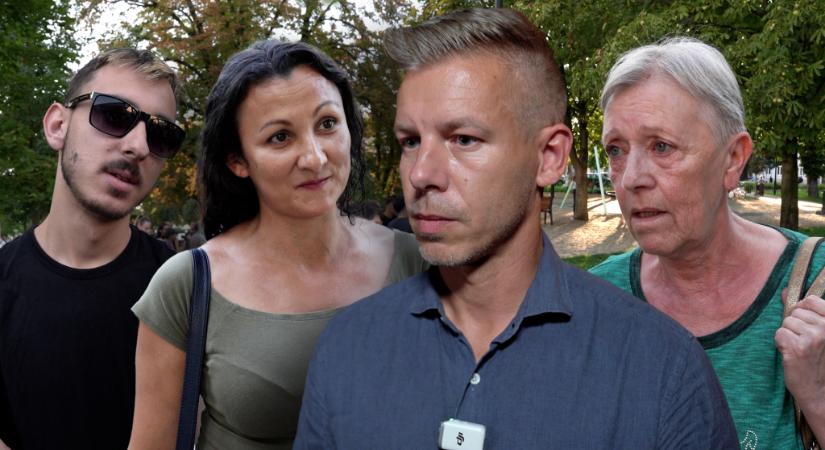 „Amennyit a Fidesz hazudik, annál többet senki sem tud” – tiszások Tarr Zoltán etyeki kijelentéseiről