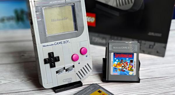 LEGO Game Boy (72046) bemutató