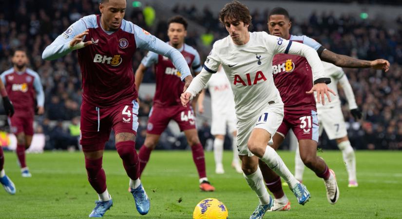 PL: megvált spanyol szélsőjétől a Tottenham! – Hivatalos