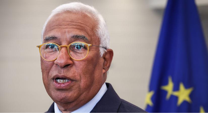 Costa szerint Ukrajna uniós tagsága nem ígéret, hanem prioritás